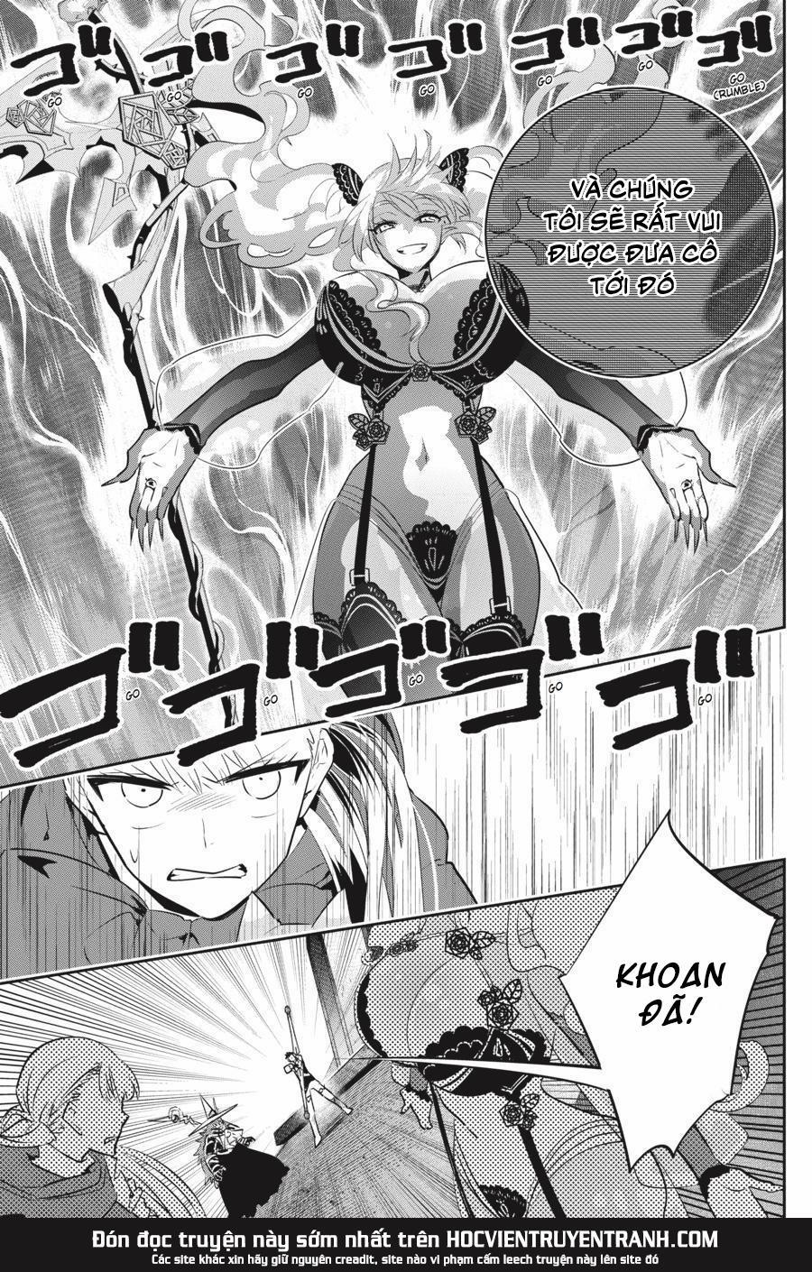 Final Fantasy Lost Stranger 8 trang 21