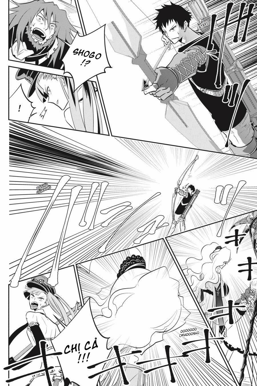 Final Fantasy Lost Stranger 8 trang 22