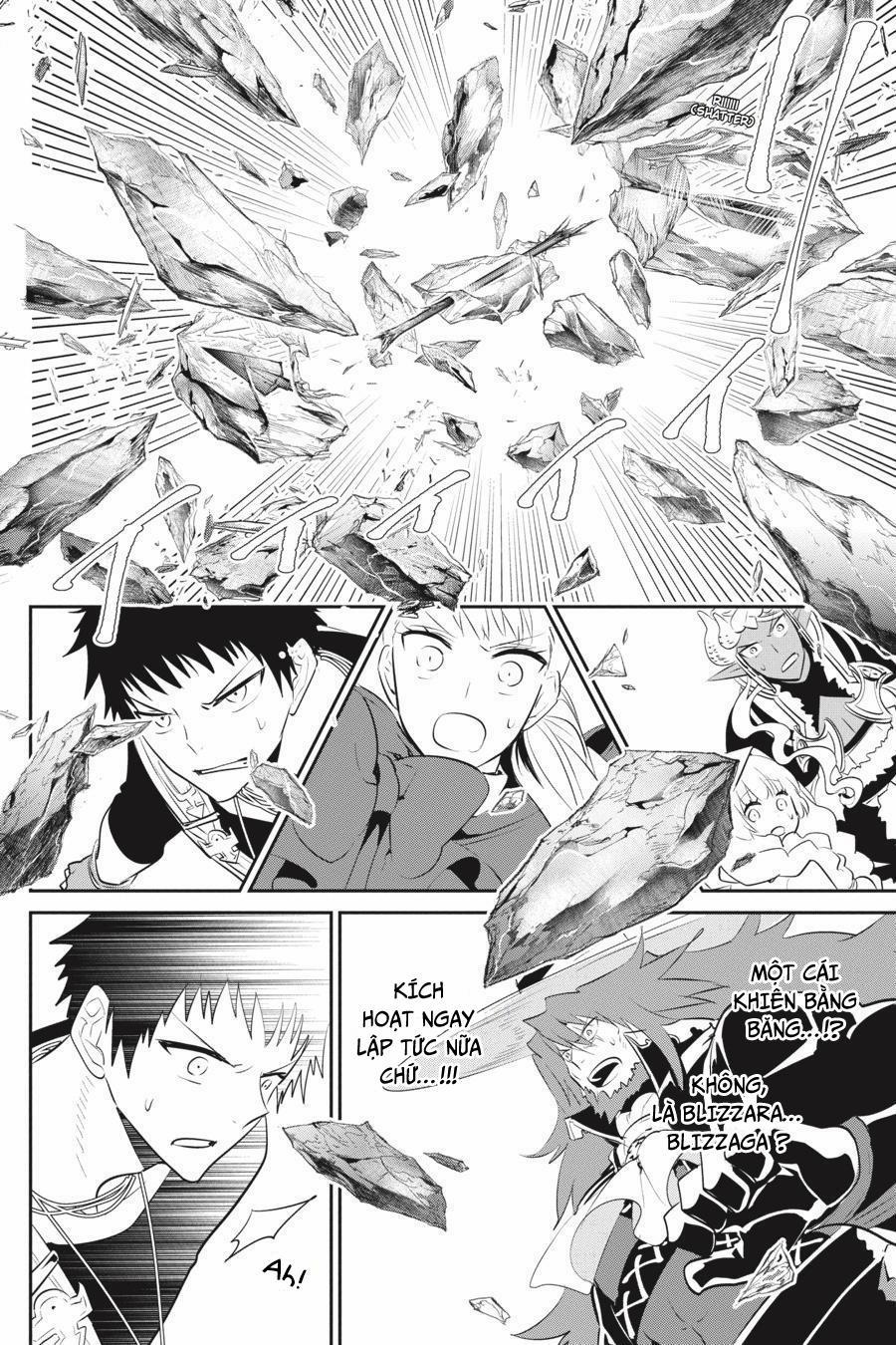 Final Fantasy Lost Stranger 8 trang 24