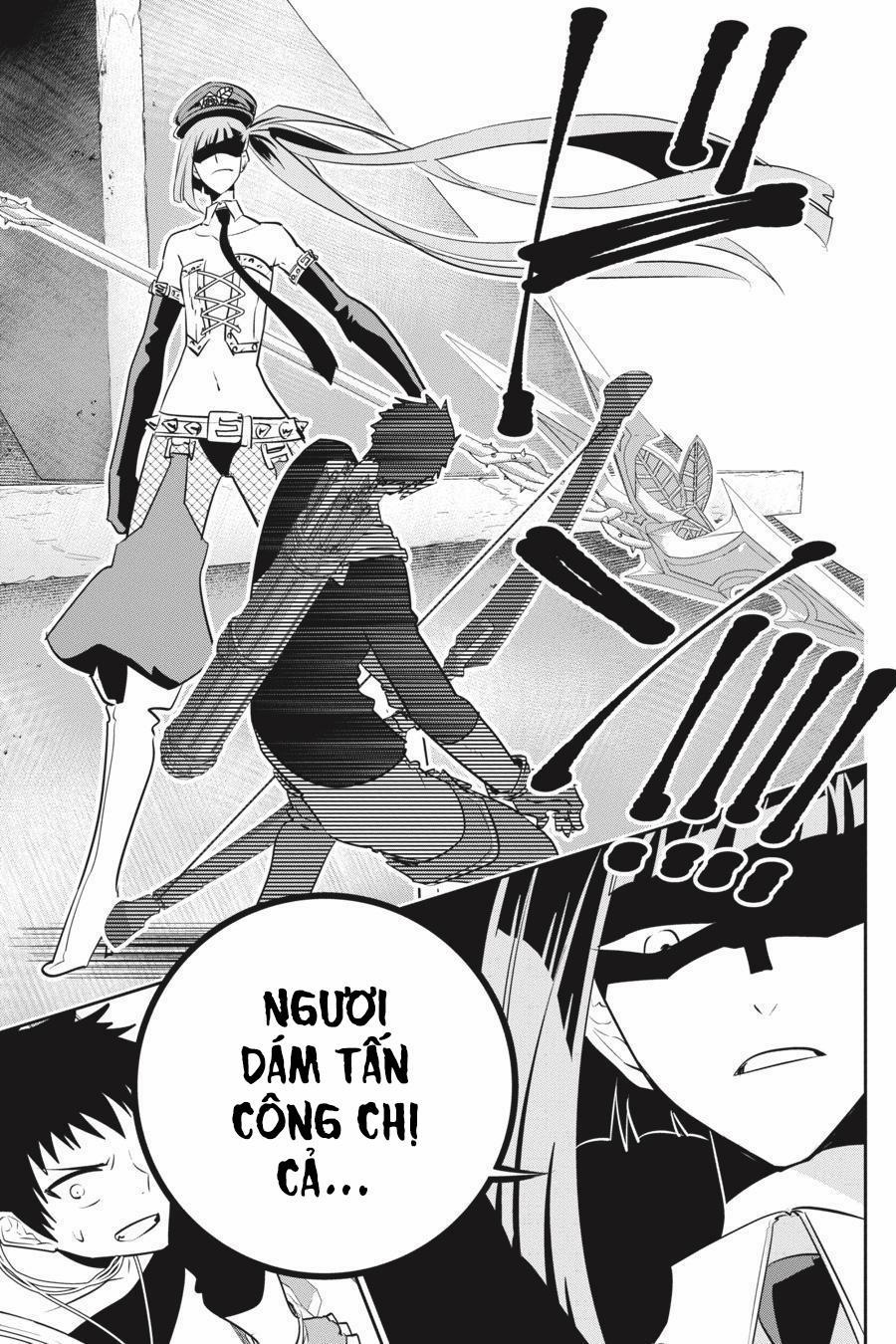 Final Fantasy Lost Stranger 8 trang 25