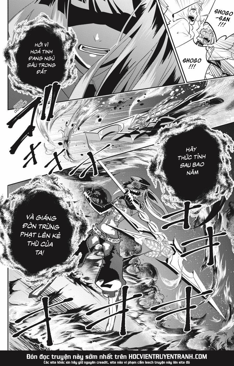 Final Fantasy Lost Stranger 8 trang 26