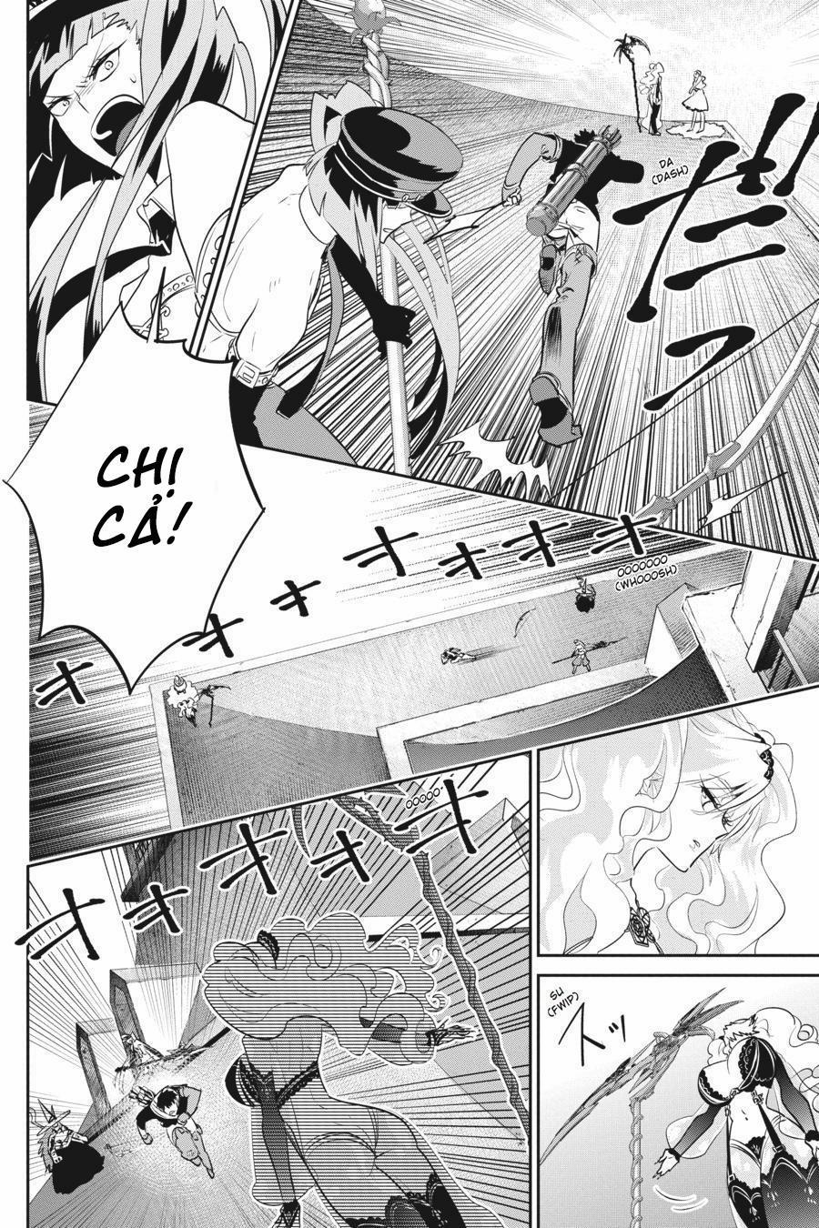 Final Fantasy Lost Stranger 8 trang 28