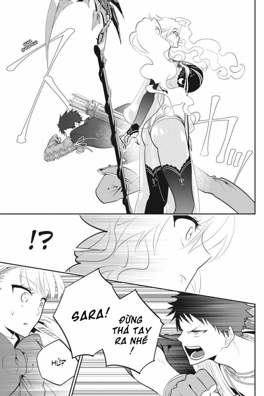 Final Fantasy Lost Stranger 8 trang 29
