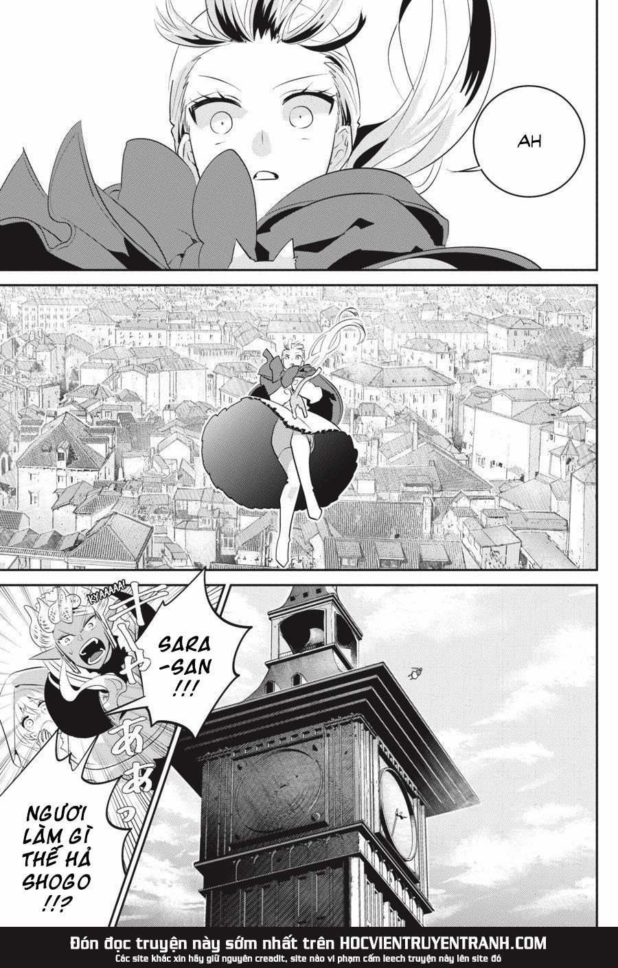 Final Fantasy Lost Stranger 8 trang 31