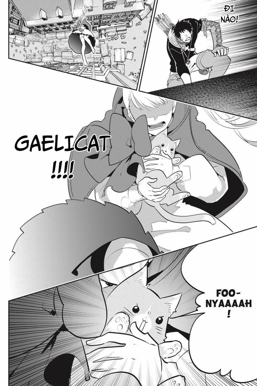 Final Fantasy Lost Stranger 8 trang 32