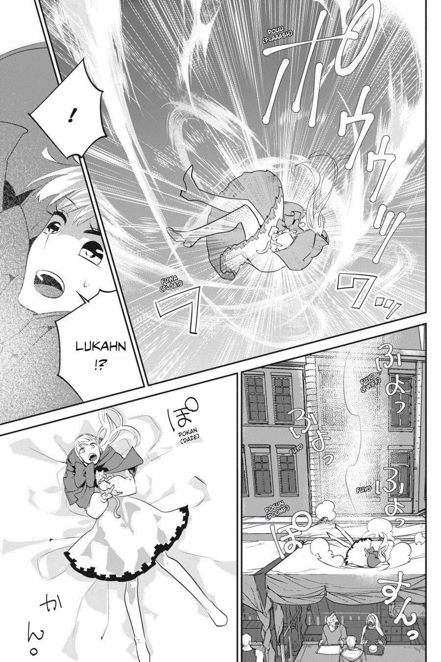 Final Fantasy Lost Stranger 8 trang 33