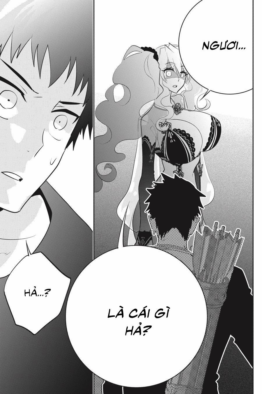 Final Fantasy Lost Stranger 8 trang 37
