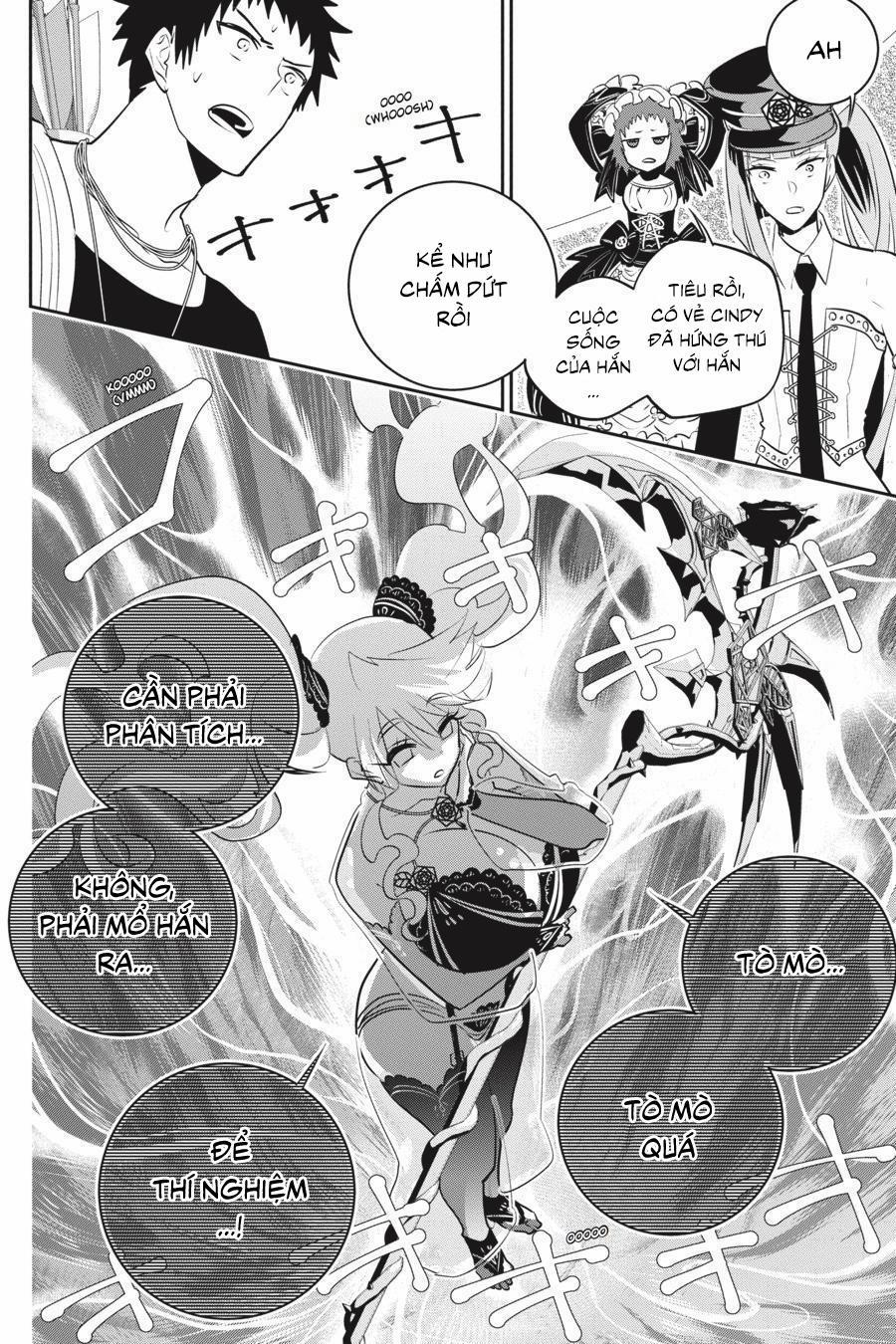 Final Fantasy Lost Stranger 8 trang 38