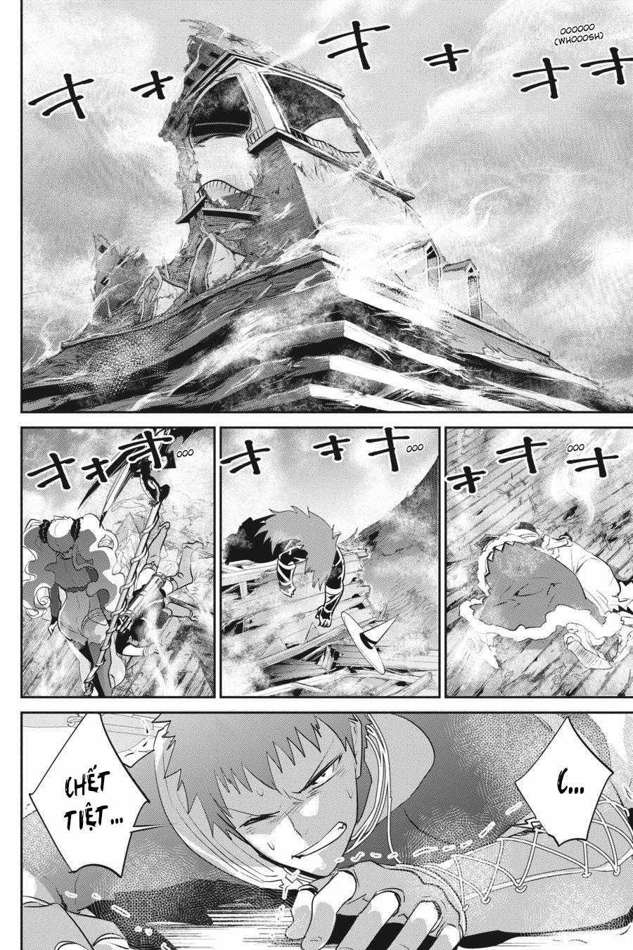 Final Fantasy Lost Stranger 8 trang 41