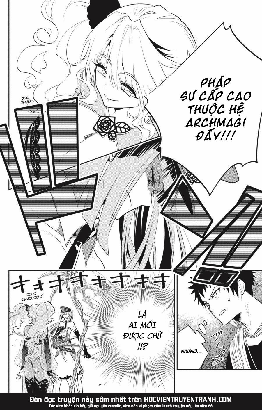 Final Fantasy Lost Stranger 8 trang 6