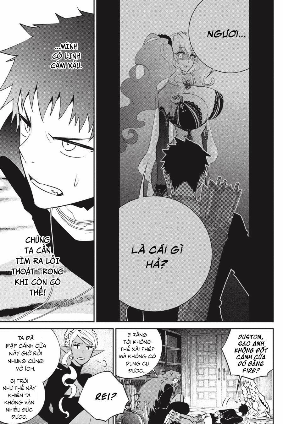 Final Fantasy Lost Stranger 9 trang 10