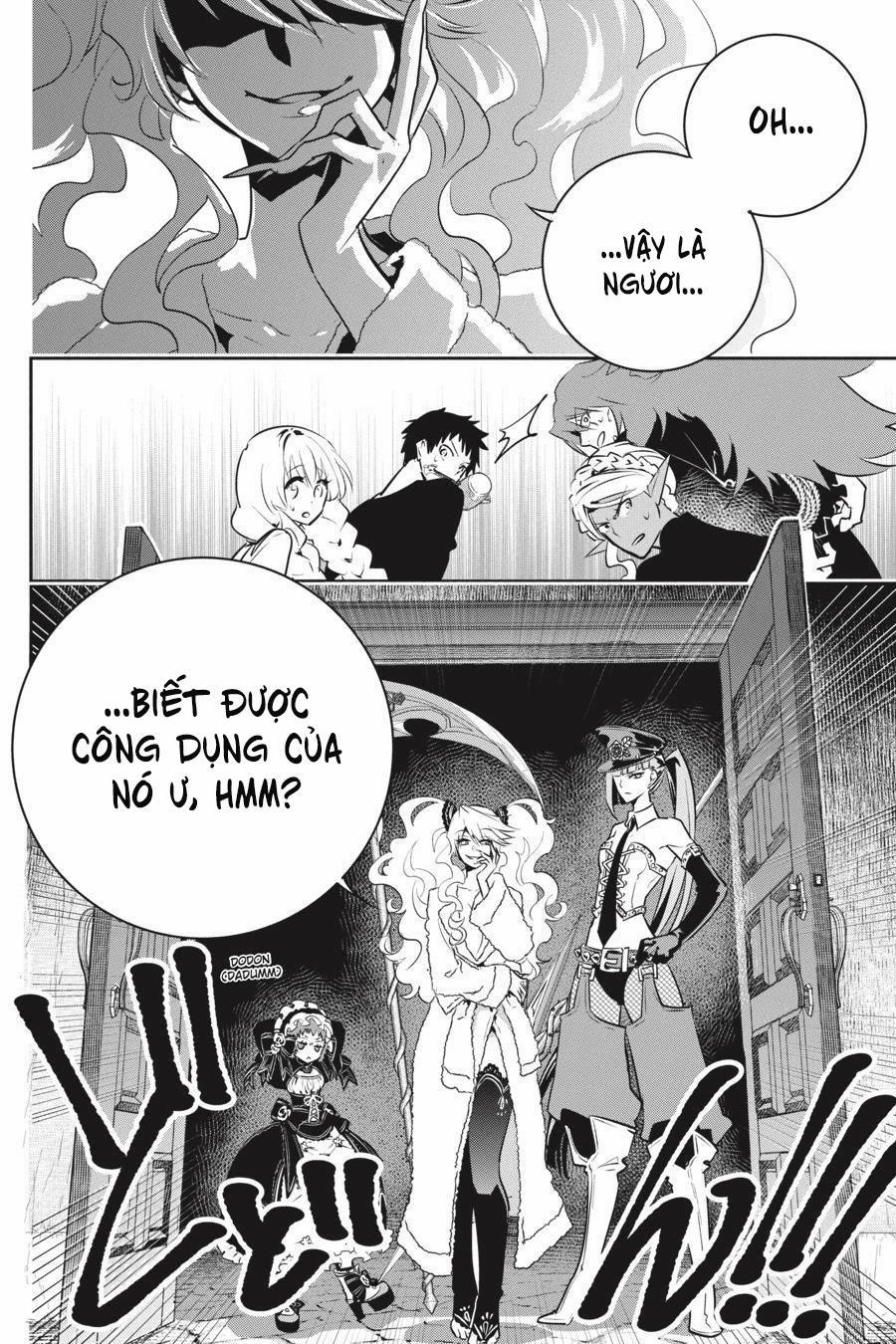 Final Fantasy Lost Stranger 9 trang 15