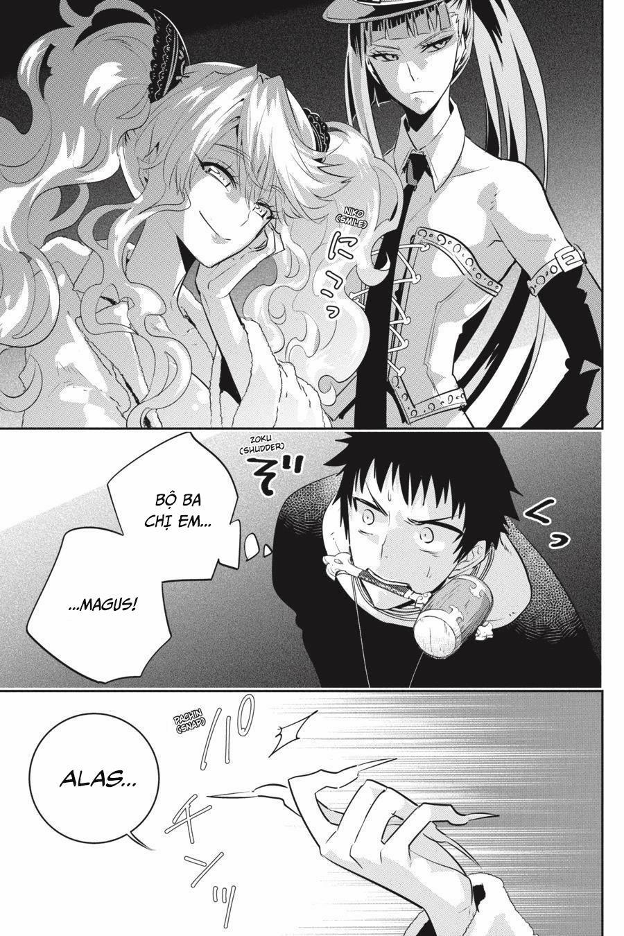 Final Fantasy Lost Stranger 9 trang 16