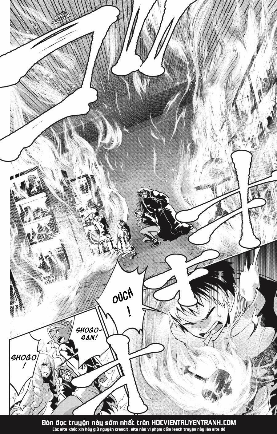 Final Fantasy Lost Stranger 9 trang 17