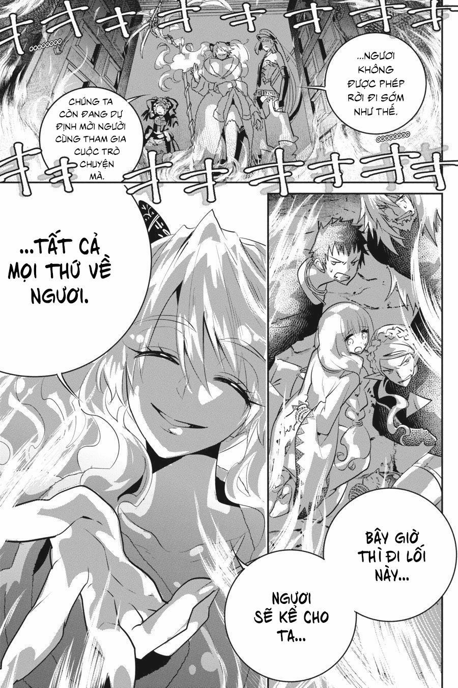 Final Fantasy Lost Stranger 9 trang 18