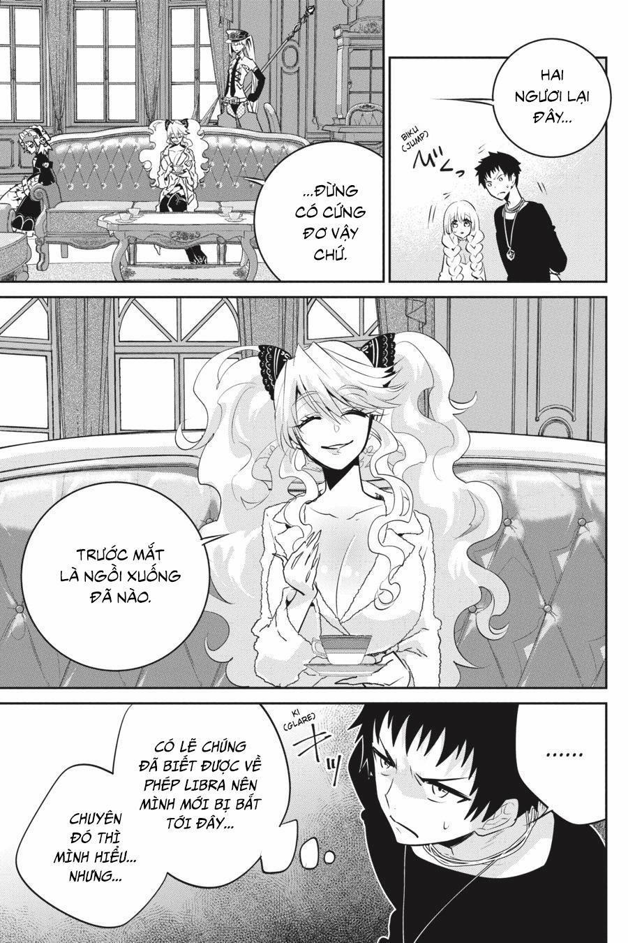 Final Fantasy Lost Stranger 9 trang 20