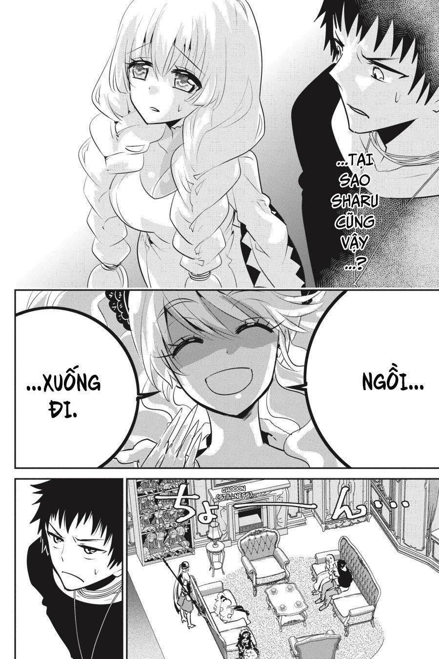 Final Fantasy Lost Stranger 9 trang 21