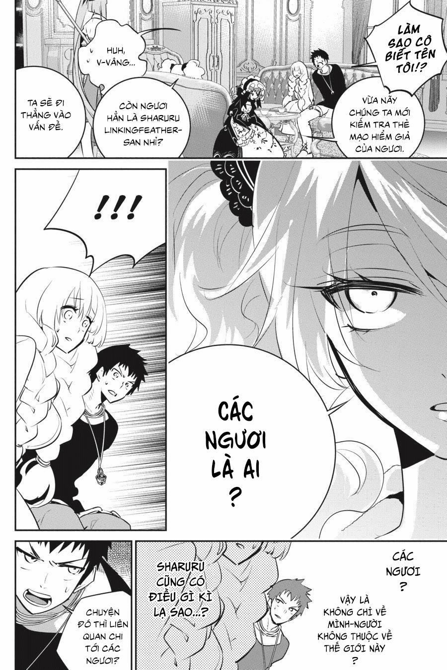 Final Fantasy Lost Stranger 9 trang 23