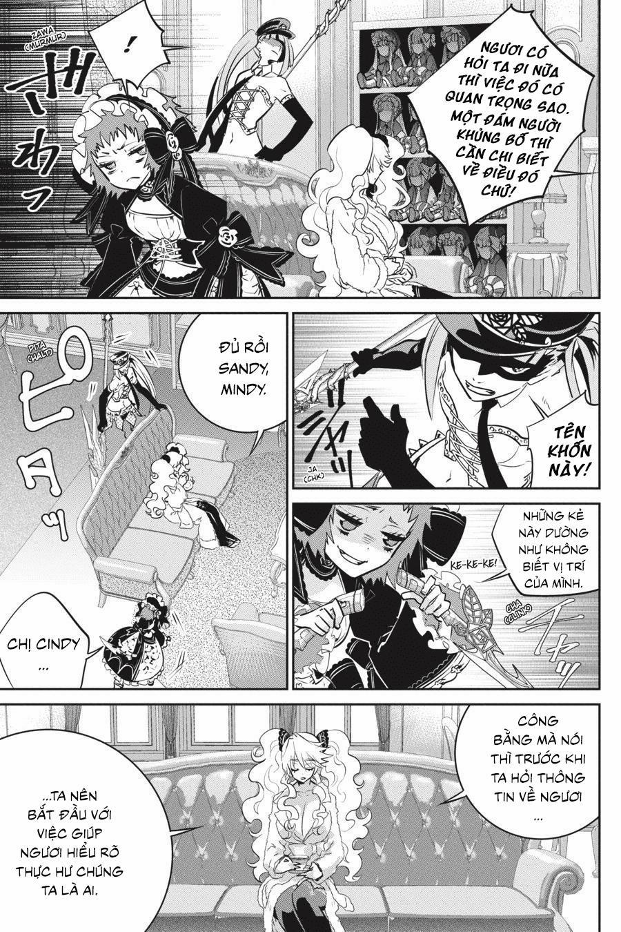 Final Fantasy Lost Stranger 9 trang 24