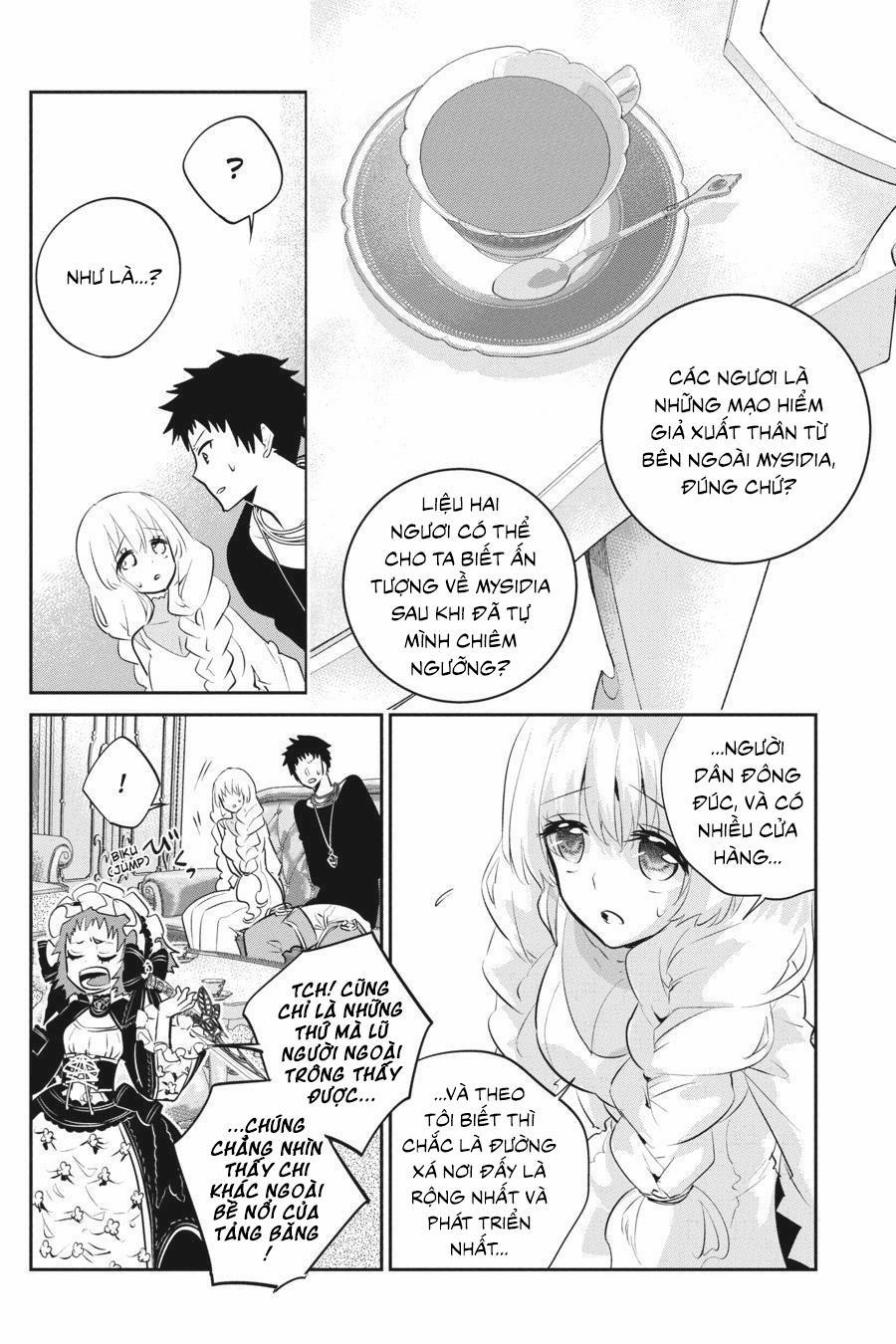 Final Fantasy Lost Stranger 9 trang 25