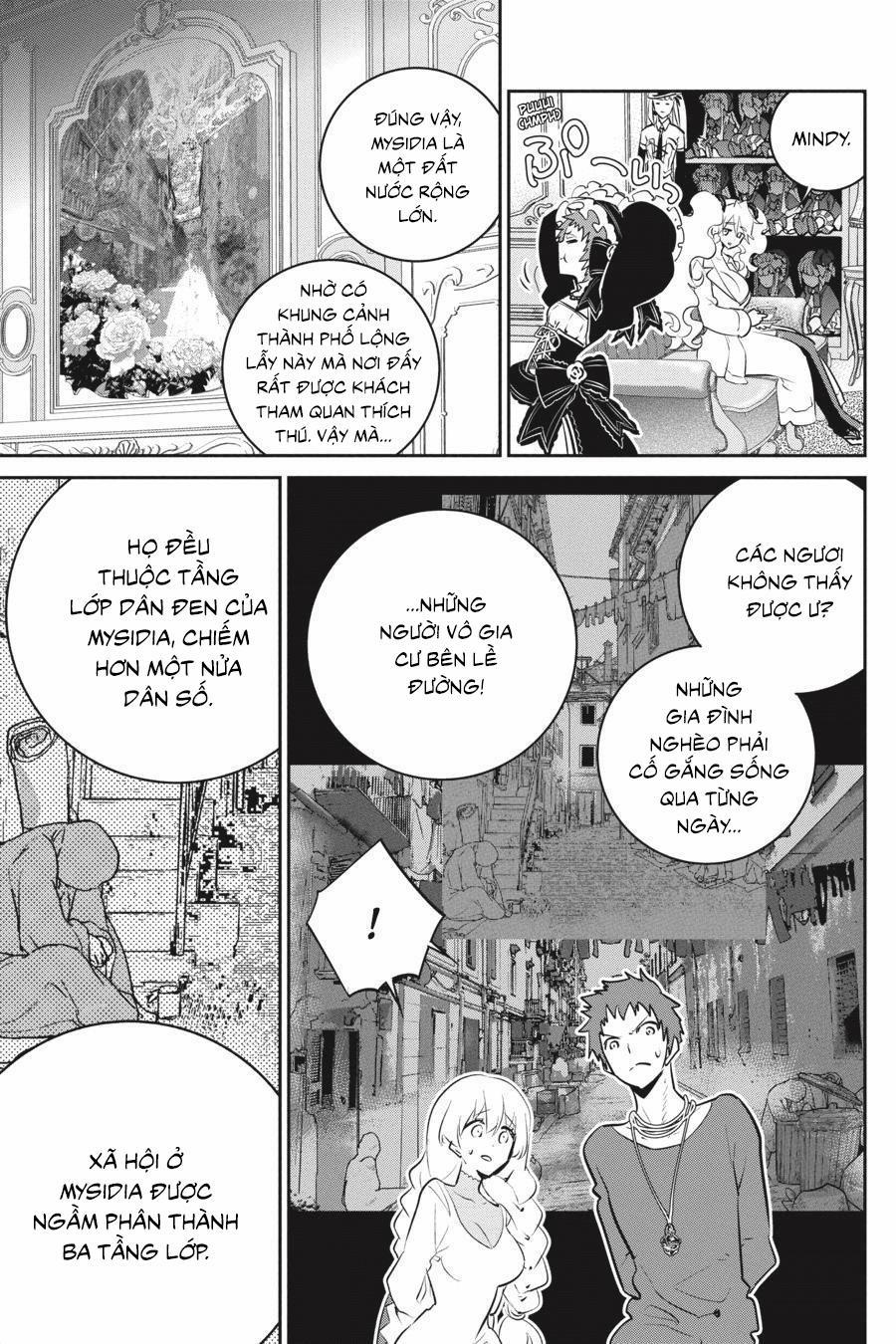 Final Fantasy Lost Stranger 9 trang 26