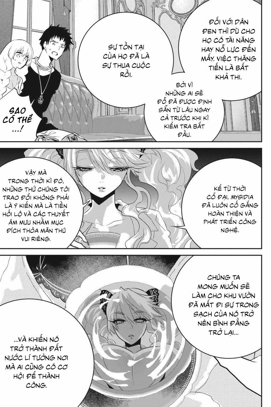 Final Fantasy Lost Stranger 9 trang 28