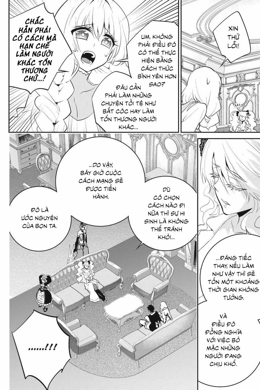 Final Fantasy Lost Stranger 9 trang 29