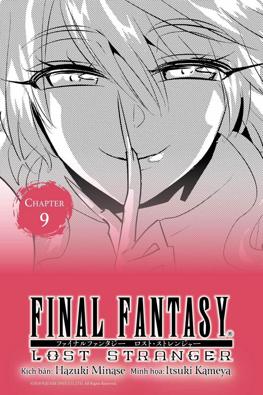 Final Fantasy Lost Stranger 9 trang 3