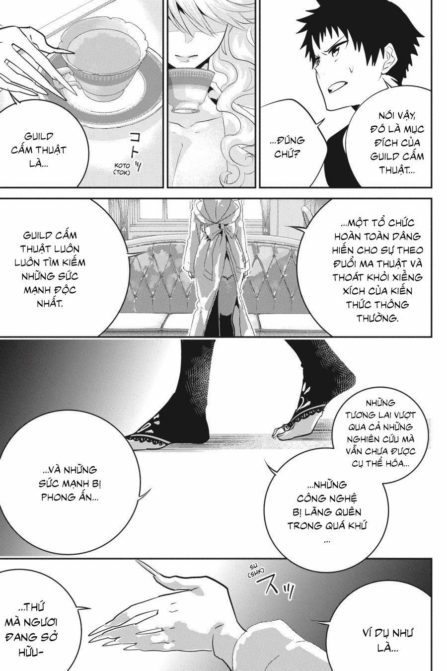 Final Fantasy Lost Stranger 9 trang 30