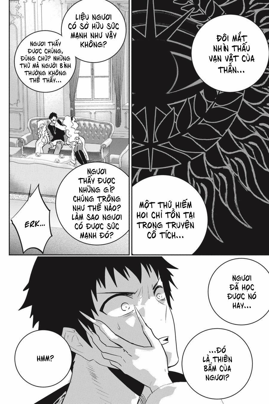 Final Fantasy Lost Stranger 9 trang 32