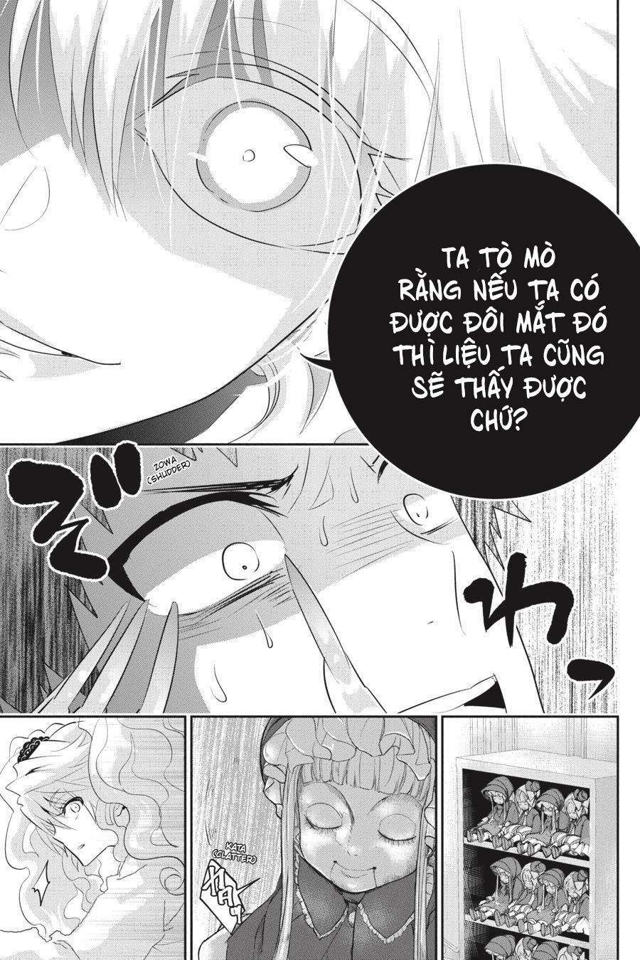 Final Fantasy Lost Stranger 9 trang 33