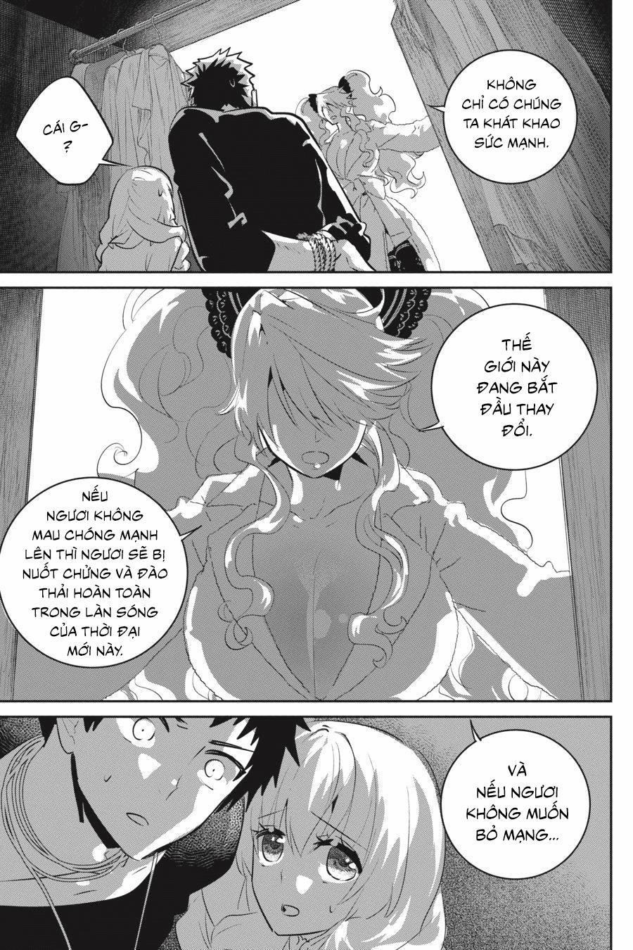 Final Fantasy Lost Stranger 9 trang 35