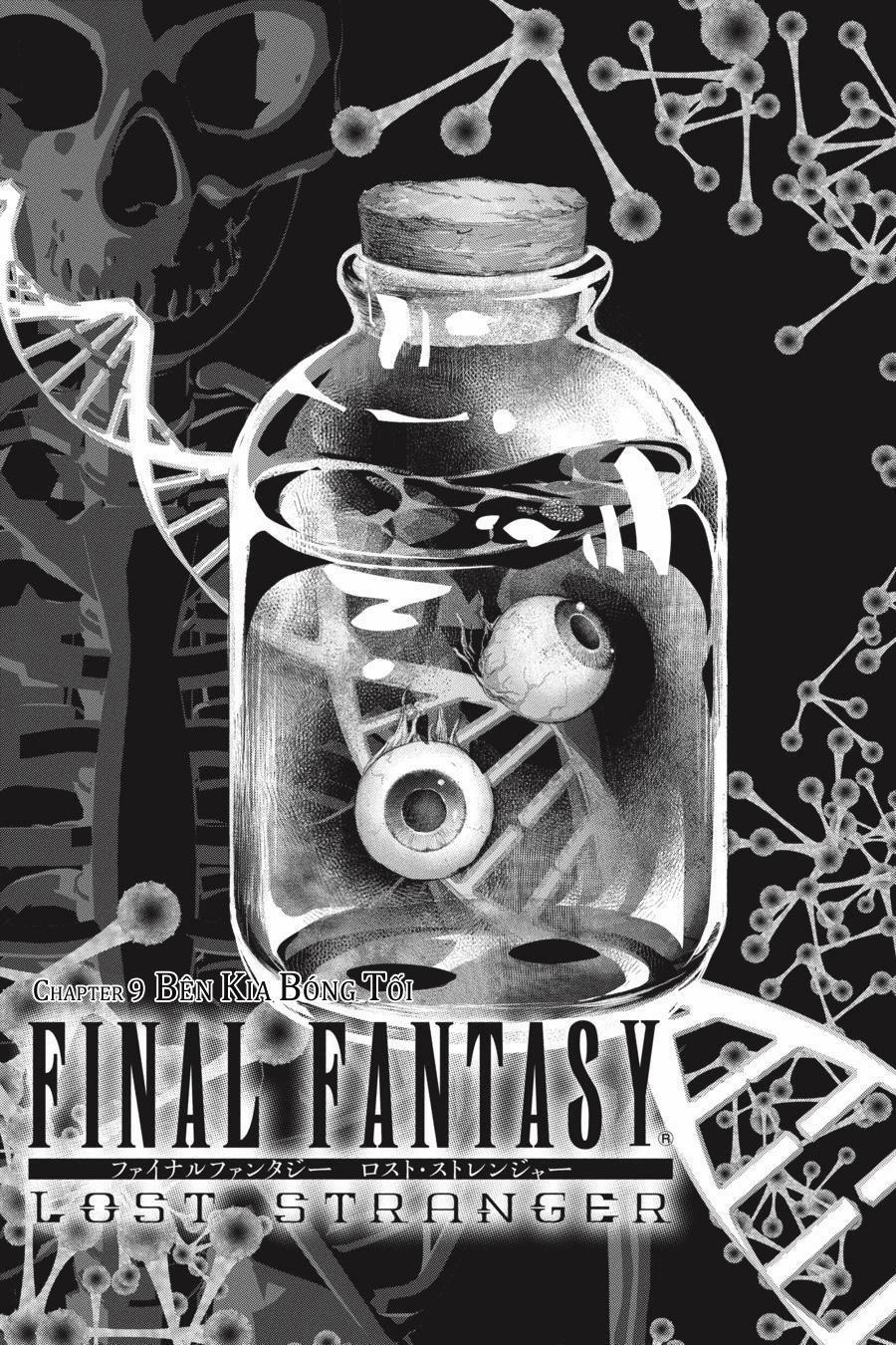 Final Fantasy Lost Stranger 9 trang 5