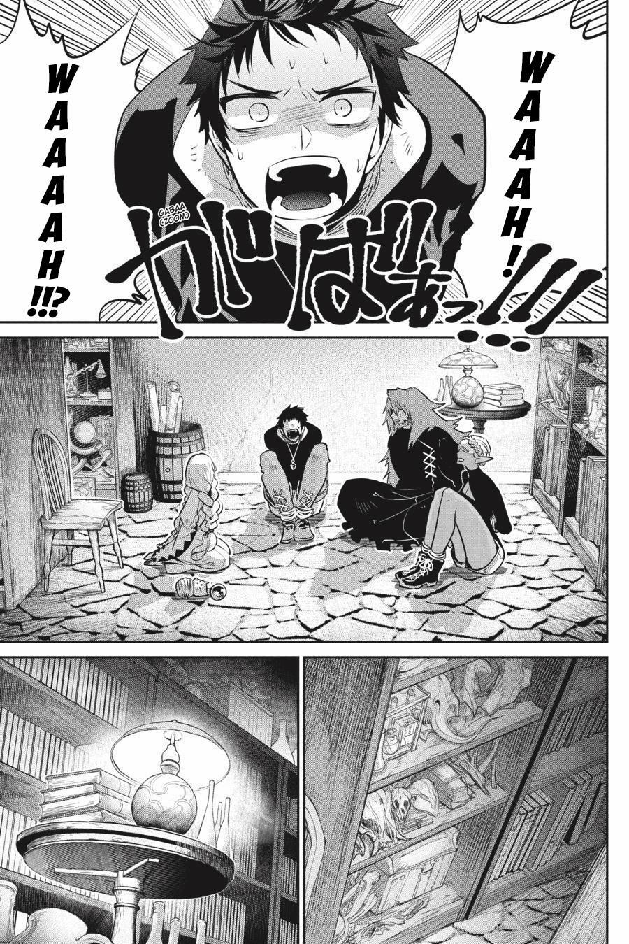 Final Fantasy Lost Stranger 9 trang 6