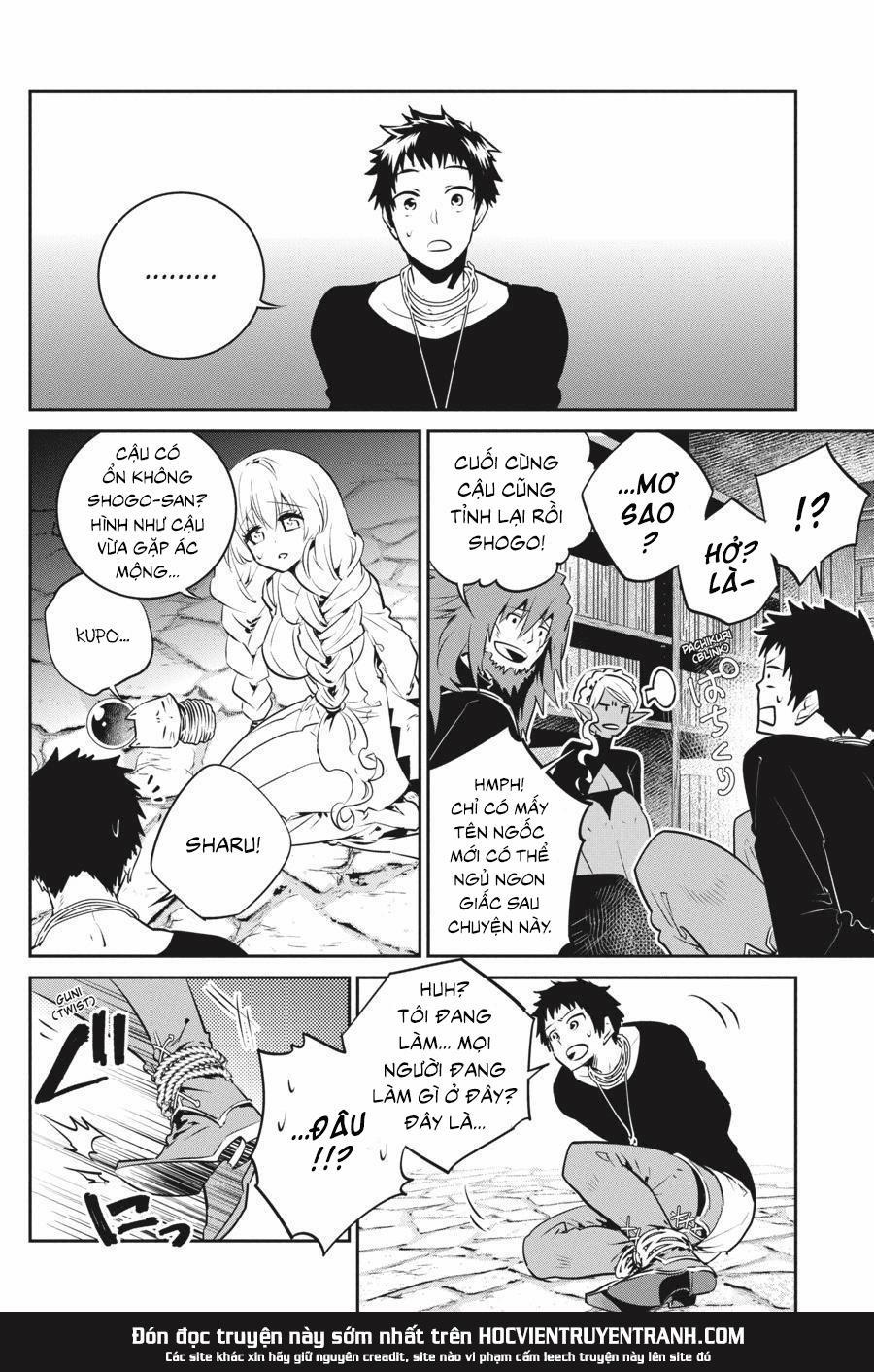 Final Fantasy Lost Stranger 9 trang 7