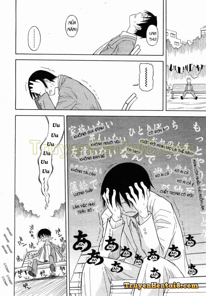 Final Half Year Oneshot trang 1