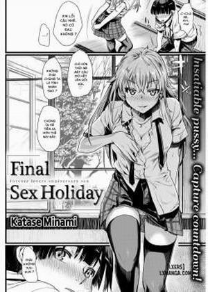 Final Sex Holiday