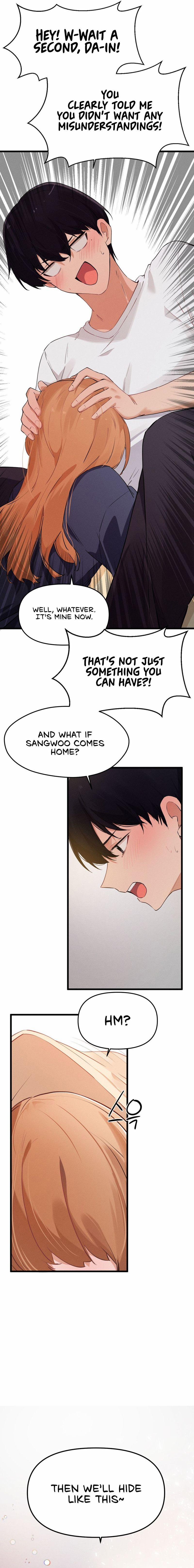 Finally With You 15 trang 12