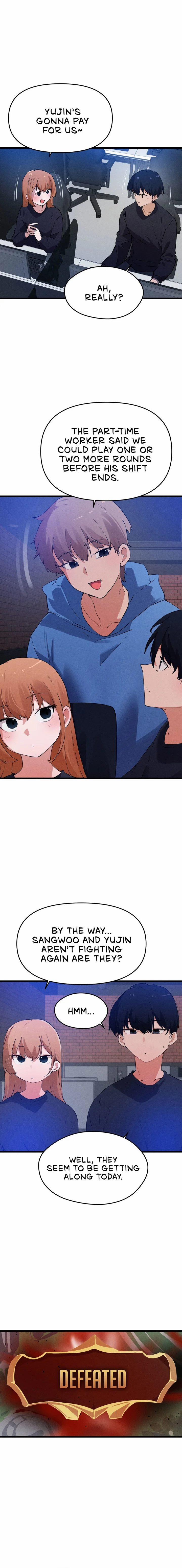 Finally With You 19 trang 9