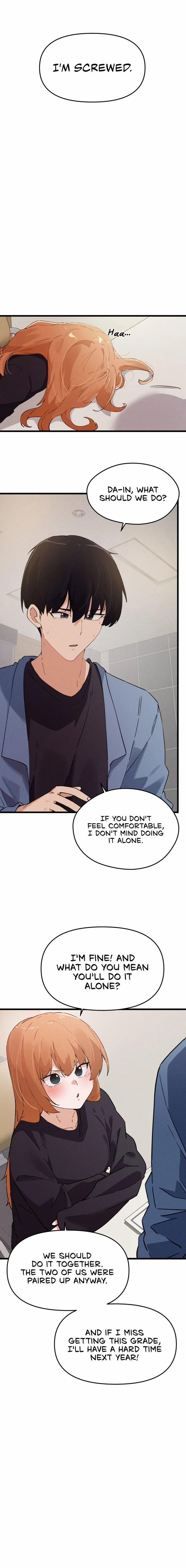 Finally With You 7 trang 19