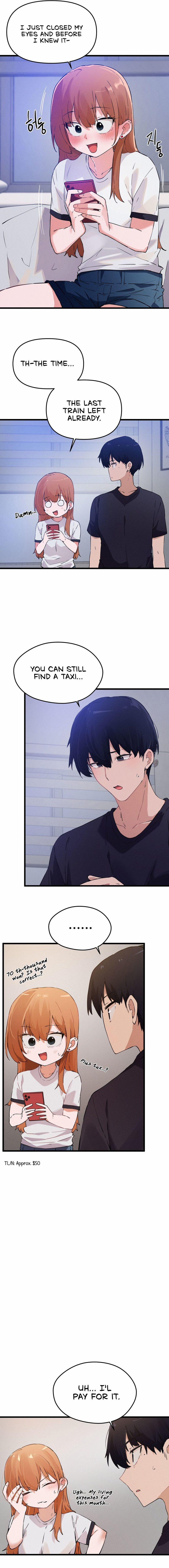 Finally With You 8 trang 12