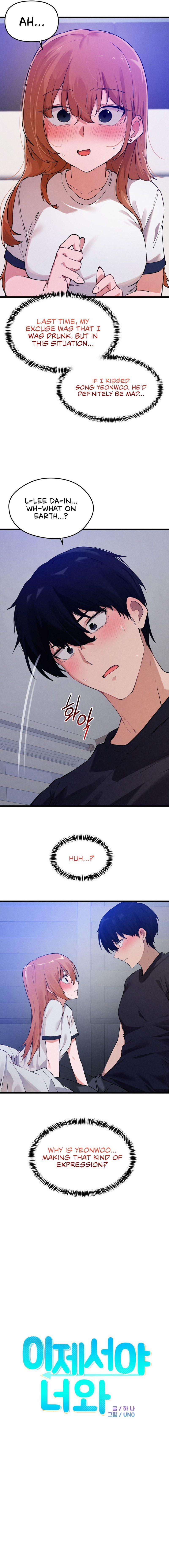 Finally With You 9 trang 3