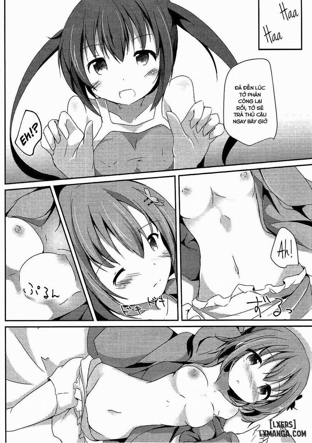 Find Myself Oneshot trang 10