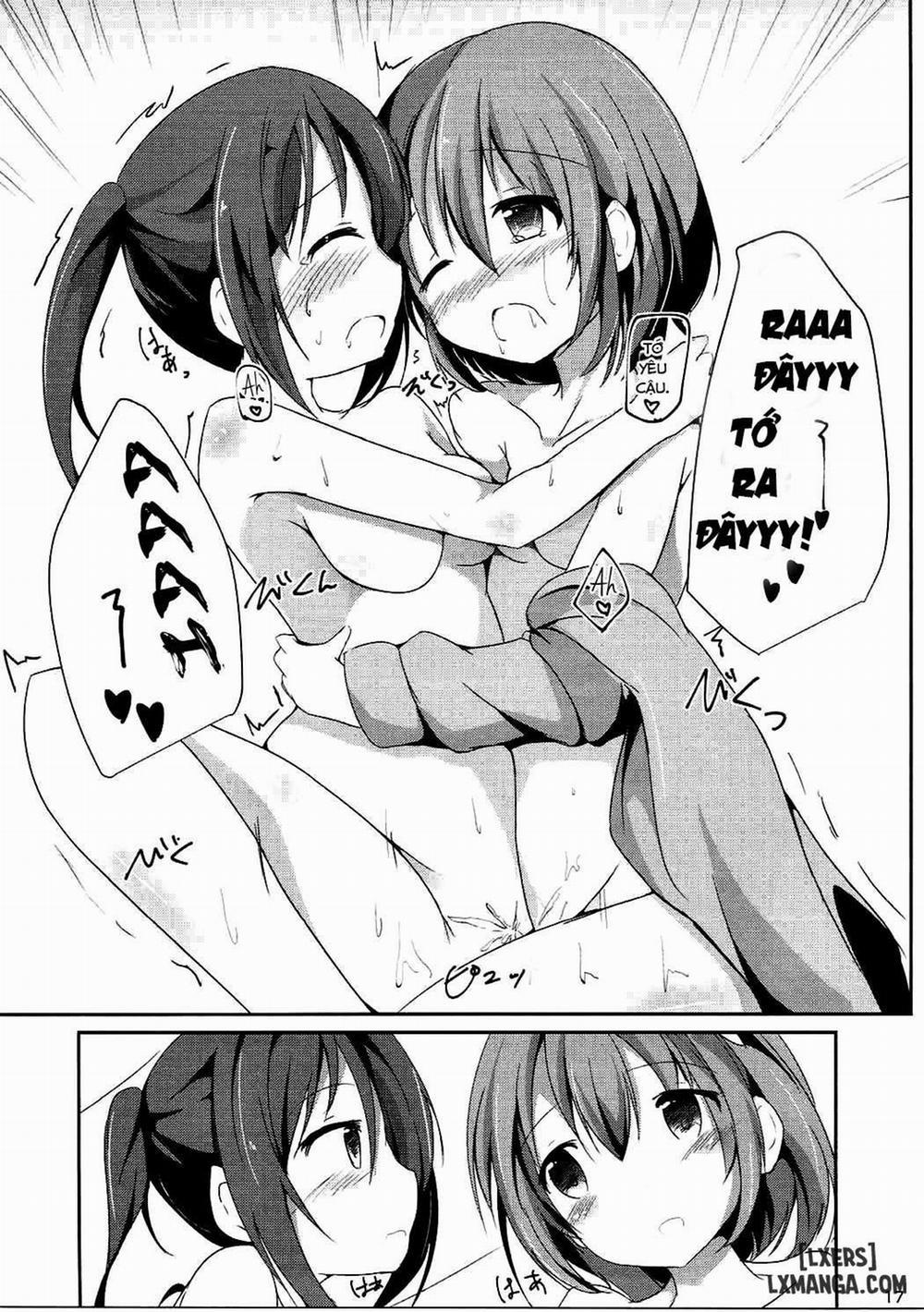 Find Myself Oneshot trang 15