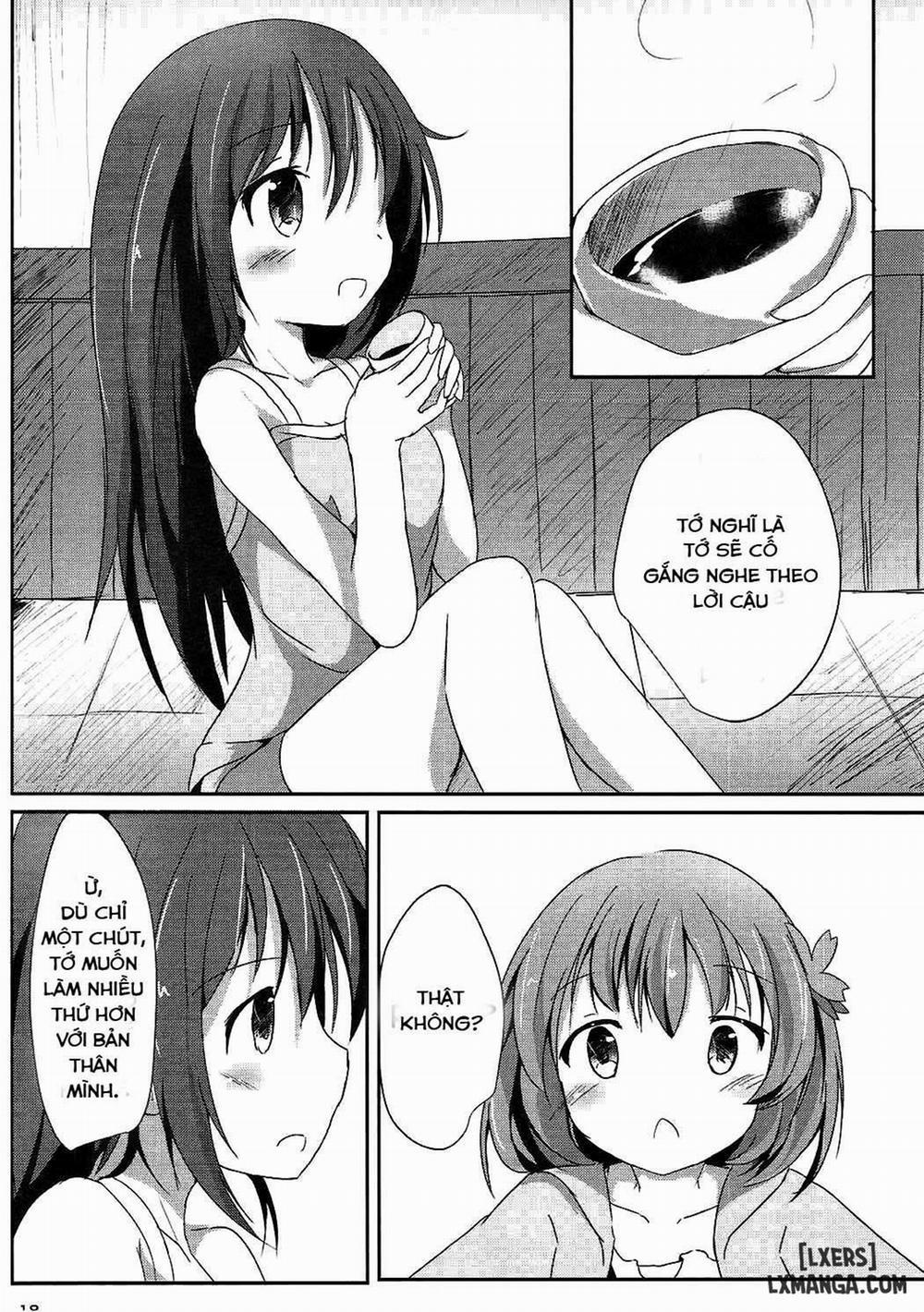 Find Myself Oneshot trang 16