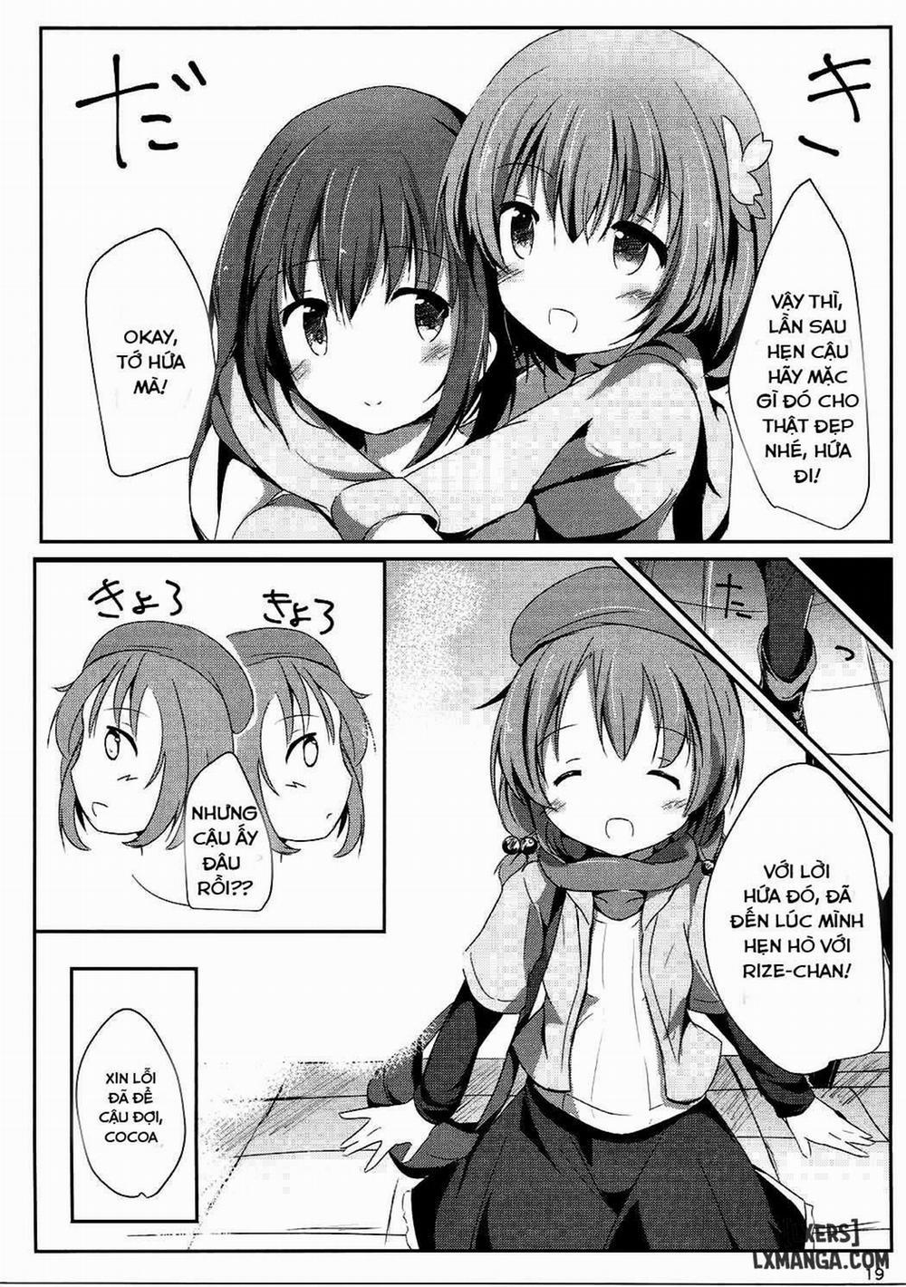 Find Myself Oneshot trang 17