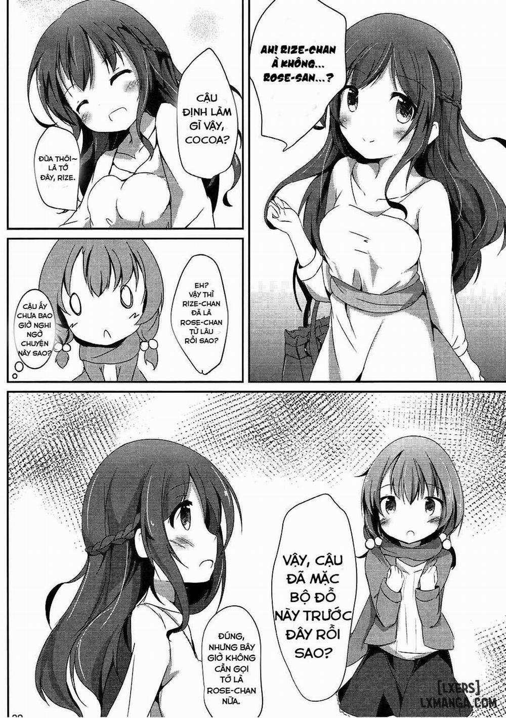 Find Myself Oneshot trang 18