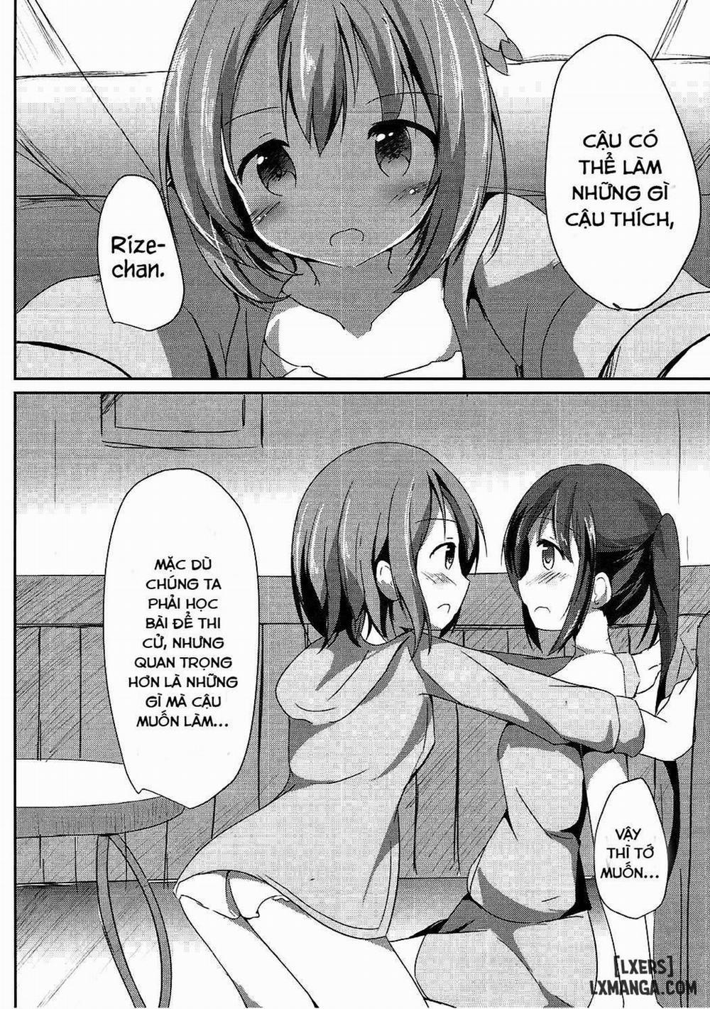 Find Myself Oneshot trang 4