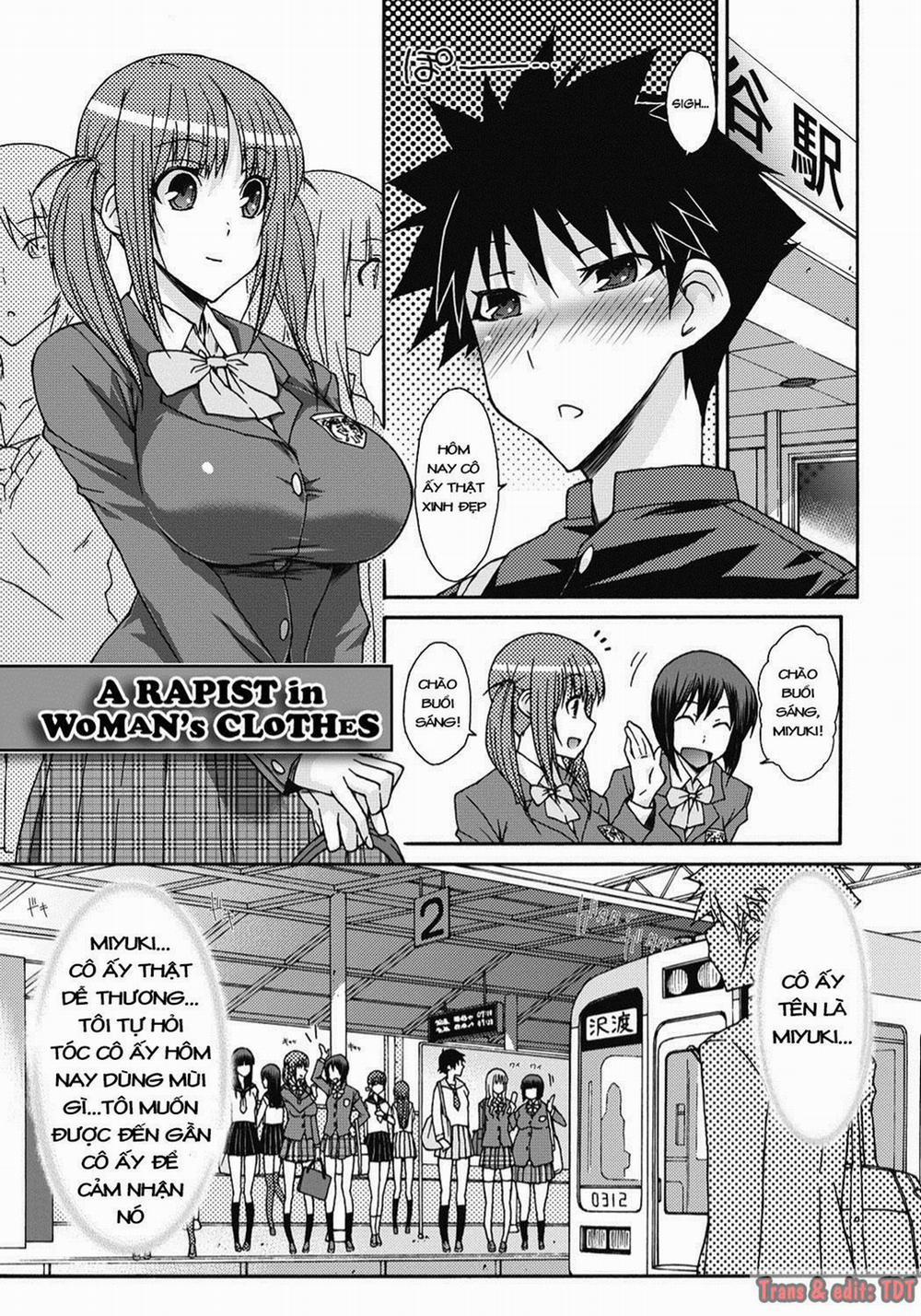 Finger Bang Mischief 1 trang 3