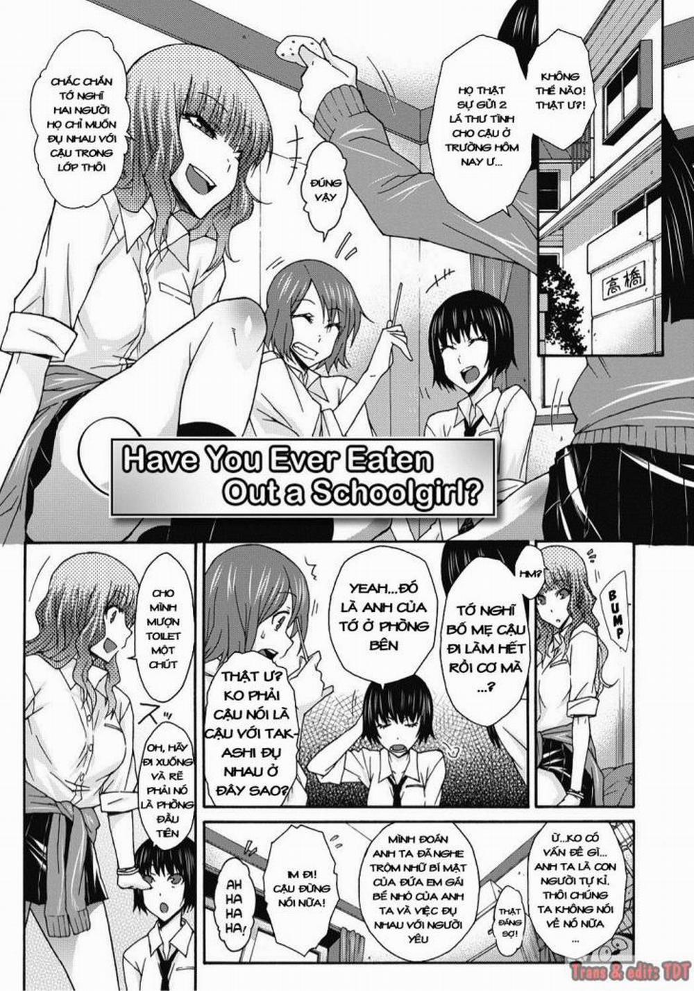 Finger Bang Mischief 2 trang 0